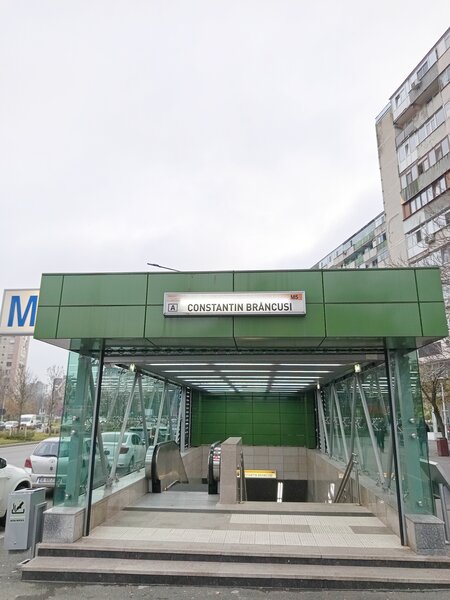 Drumul Taberei, Afi, Plaza, Metrou C  Brancusi, Piata V Ialomitei, centrala